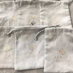 Six Kendra Scott Bags